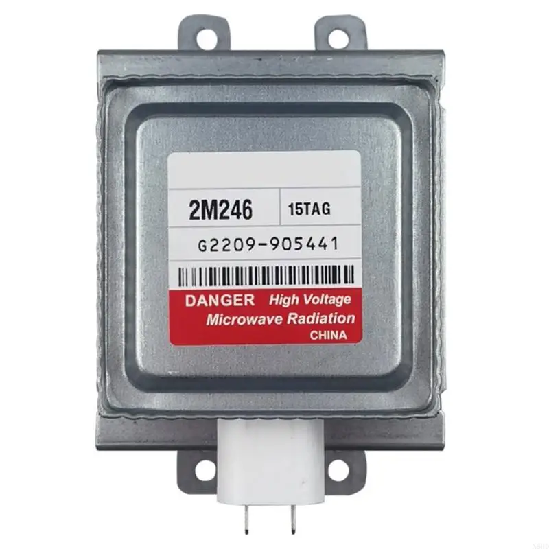 

Achieve Better Heat Dissipation Magnetron 2M246-15TAG for Microwave Oven Repair Part Efficient Heating Easy Installation N58D