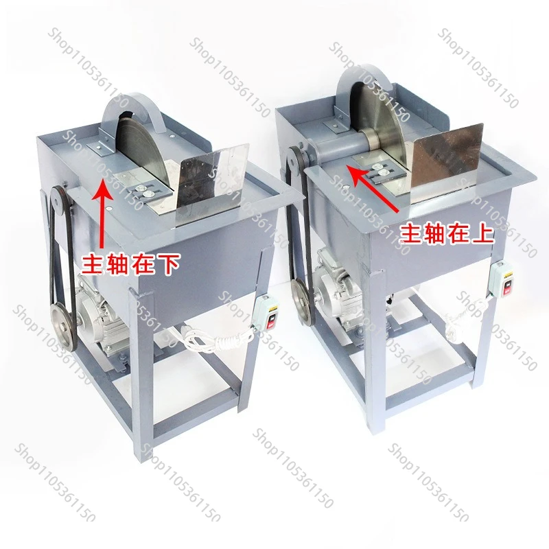 12-Inch jade cutting machine, desktop high-power 2200W rough stone jadeite cutting machine, water cutting machine