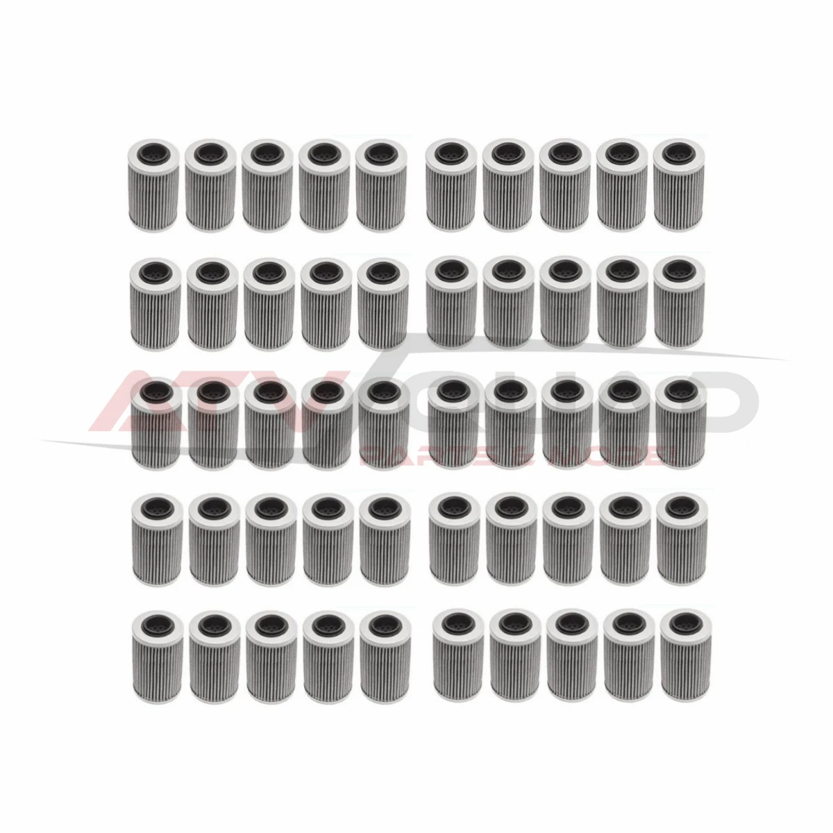 50PCS Oil Filter for Ski-Doo LEGEND V-1000 EXPEDITION 4-TEC ELITE 1500 1ST EDITION EXPEDITION TUV 1300 EXPEDITION V-1300