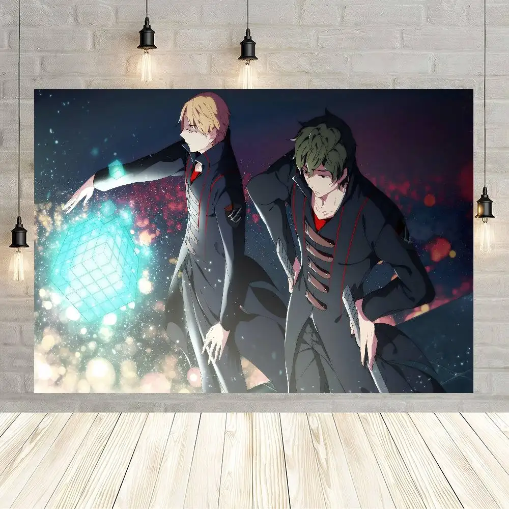 أنيمي الكرتون العالم الزناد 2025 التصوير خلفية الاطفال كعكة عيد ميلاد سحق صورة ديكور خلفية استوديو الصور #1