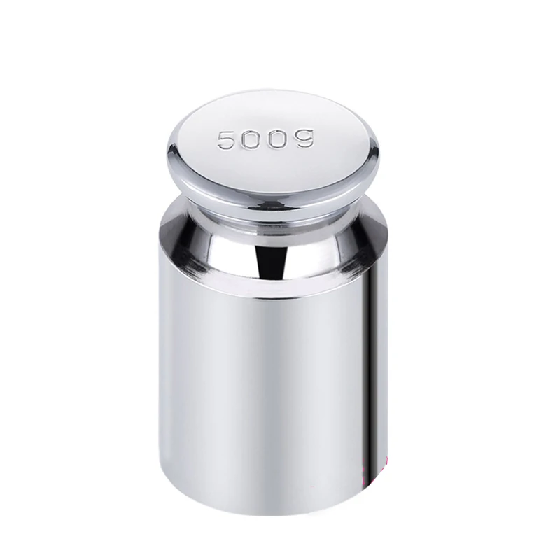 100g 200g 500g Calibration Weight for Mini Digital Scale Balance measurement Jewelry Medicine scales