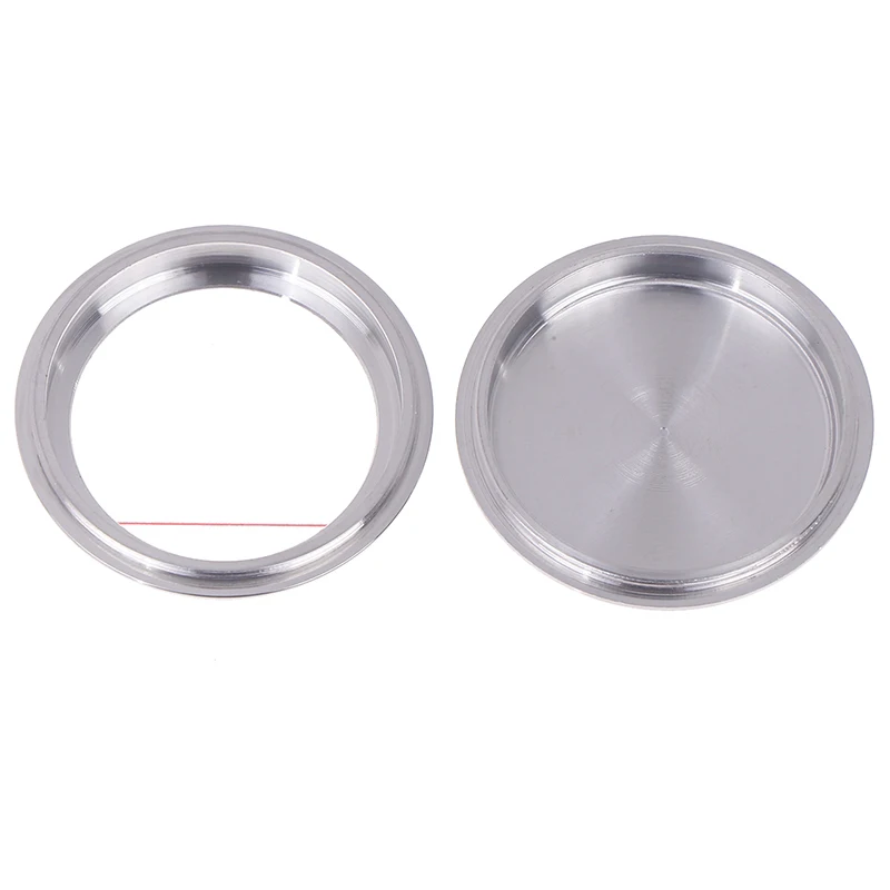 1PC Stainless Steel Watch Back Cover Conversion Case Replacement For 32mm Watch Repair Accessory