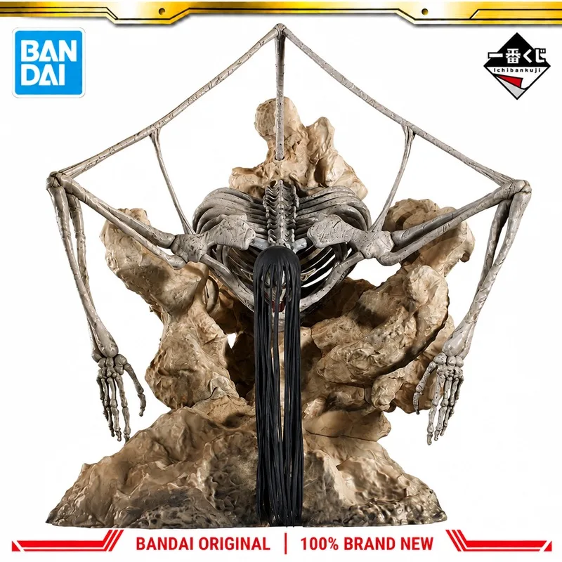 In Stock Bandai Original Ichiban Kuji Attack On Titan Eren Yeager Action Figure Model Doll Brand New Boxed Anime Characters Toys