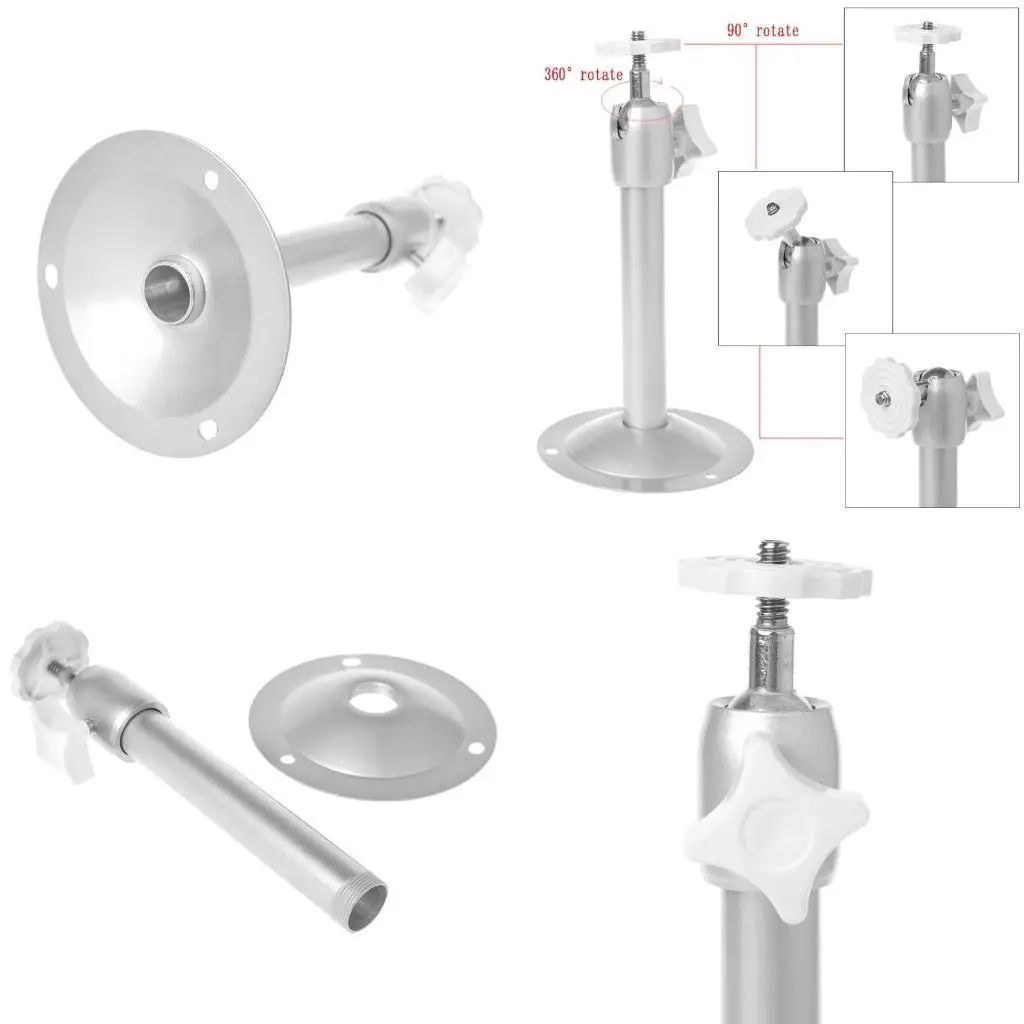 

Y1UB Universal Projector Wall Ceiling Mount Hanger Perfect for Office Home Stage