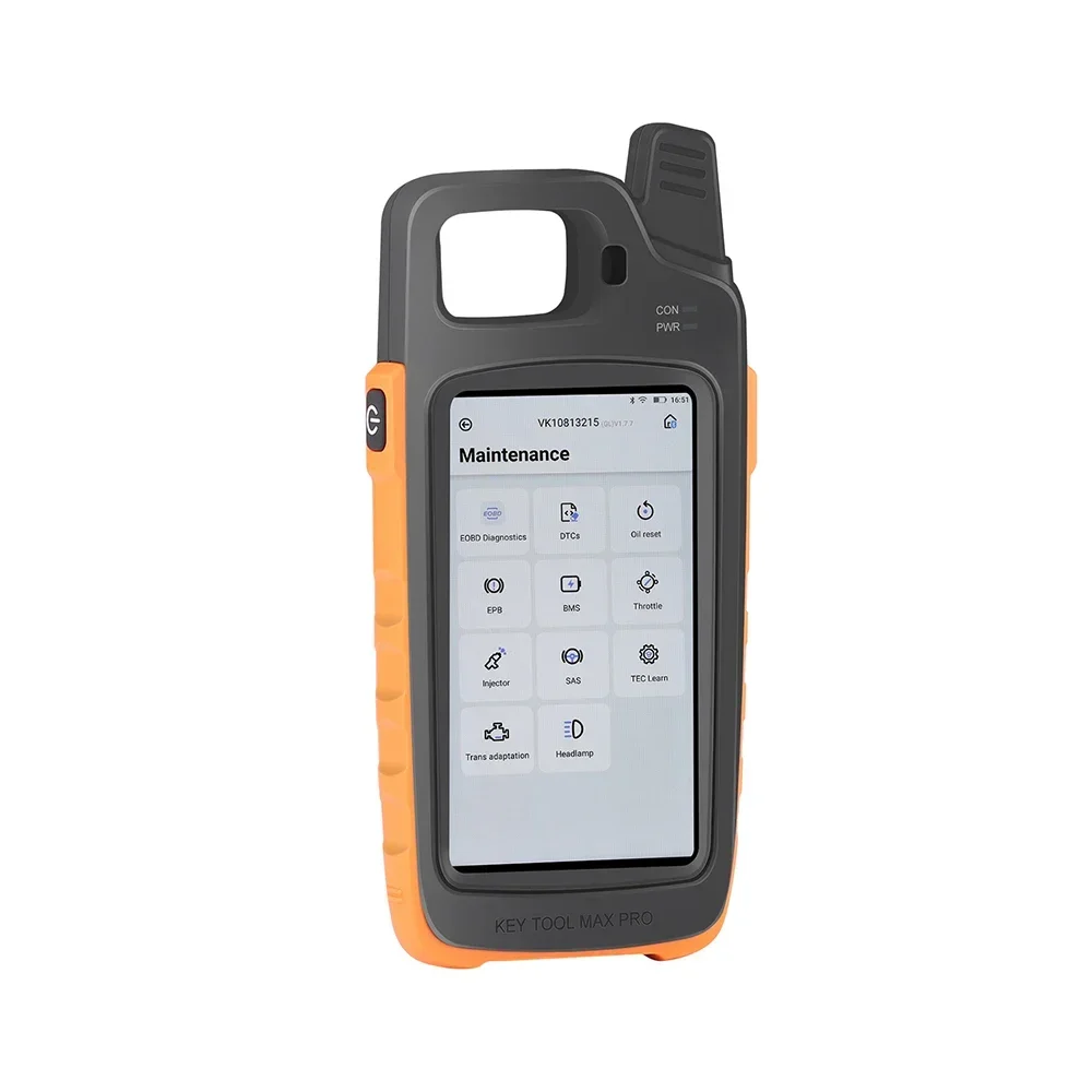 Picture 6: Hot saleXhorse VVDI Key Tool Max Pro Key Programming Machine for All Cars Remote  Cloning & Automotive Programmer