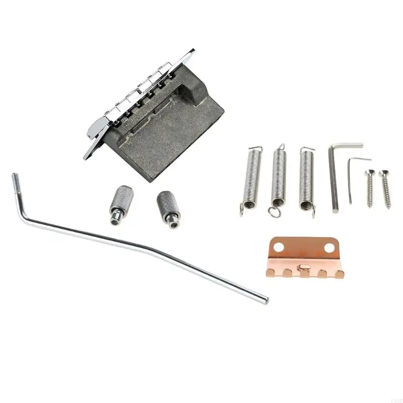 Ponte Tremolo guitarra elétrica 6 ALTRING INDIVIDUAL SADDLES SUBSTITUIÇÃO PARTE D5QD