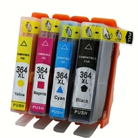 for HP364XL HP 364 XL 364XL Compatible  Ink Cartridge for HP Photosmart 5510 5515 6510 B010a B109a B209a Deskjet 3070A Printer
