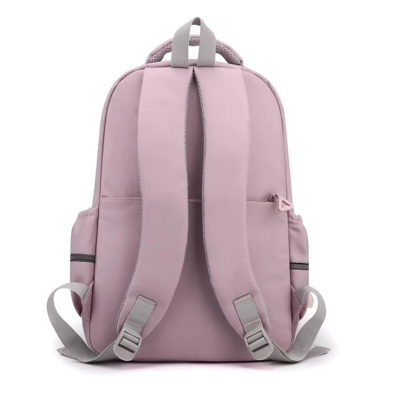 Милый школьный рюкзак для девочек, водонепроницаемые сумки для книг для подростков, студентов колледжа, дорожные сумки на плечо, 100% Высокое качество