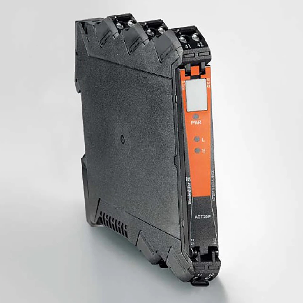 Weidmuller用シグナルアイソレーター、1 pc、7760054115、ACT20P-CI-2CO