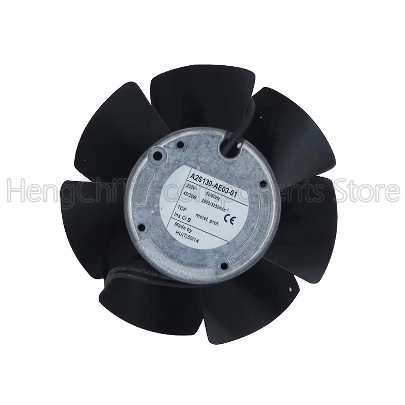 

Original A2S130-AE03-01 230V A2S130-AE03-10 cooling fan