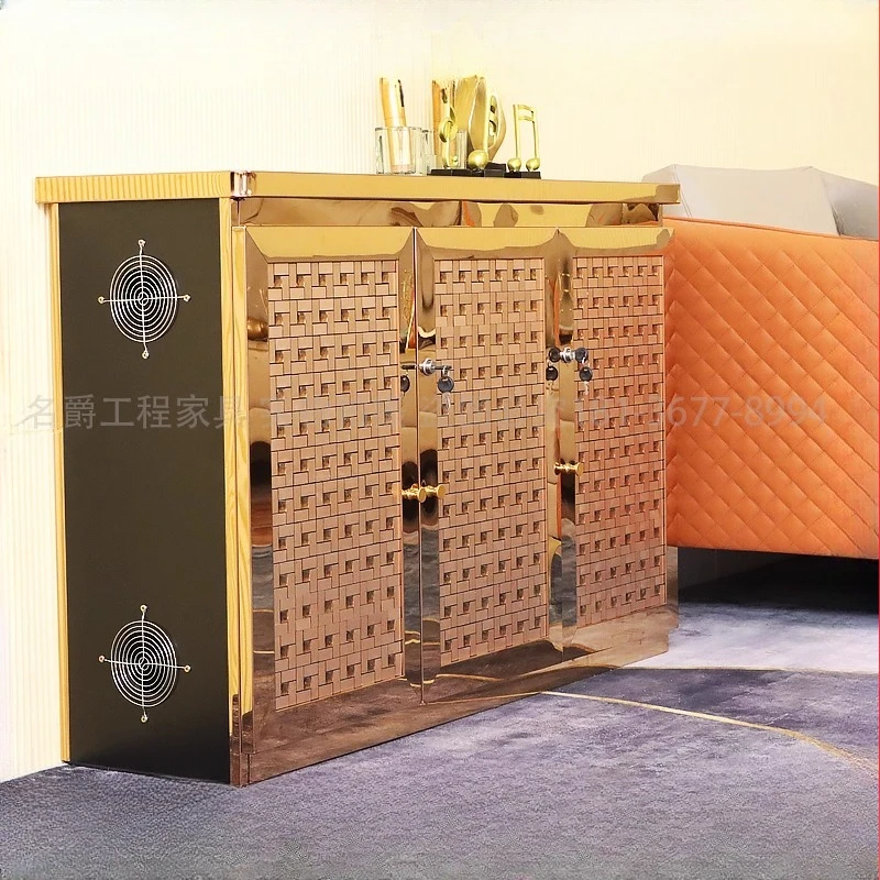Ktv song cabinet extended song cabinet cabinets song power amplifier stainless steel ktv custom