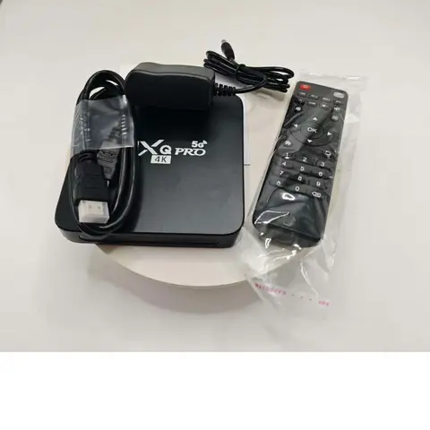 IPTV STB  Customized TV system Hotel hotel hospital factory server terminal 2+16 4k Android set-top boxterminal