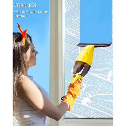 10 best sales fönsterdammsugare - №9