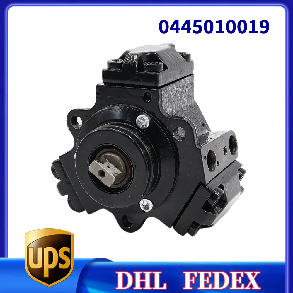 0445010019 Bomba de inyección de combustible diésel A6120700001 para DODGE / MERCEDES-BENZ