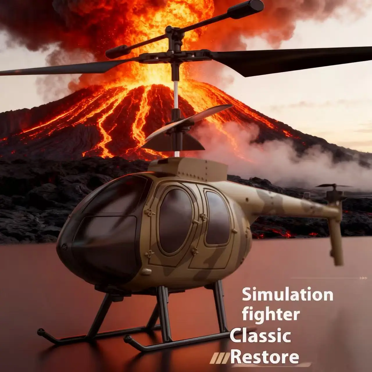 

Модель самолета с дистанционным управлением, игрушки для мальчиков, подарочные весы, радиоуправляемый вертолет, 6-осевой гироскоп, стабилизированный, легкое спускание в один клик/рушение