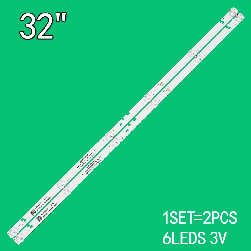 

For 32 "TV ZX32ZC332M06A2 V1 CN320CN725 LEDV-32CK600 LED32G2600 CRH-K323030T020665R-Rev1.3 CRH-K323030T020665R