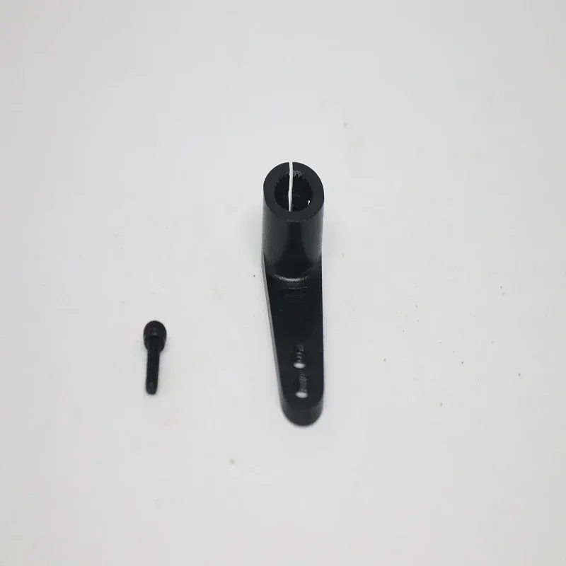 Bracci sterzo servo clacson in alluminio 25T per camion cingolato Trxs TRX4 RC