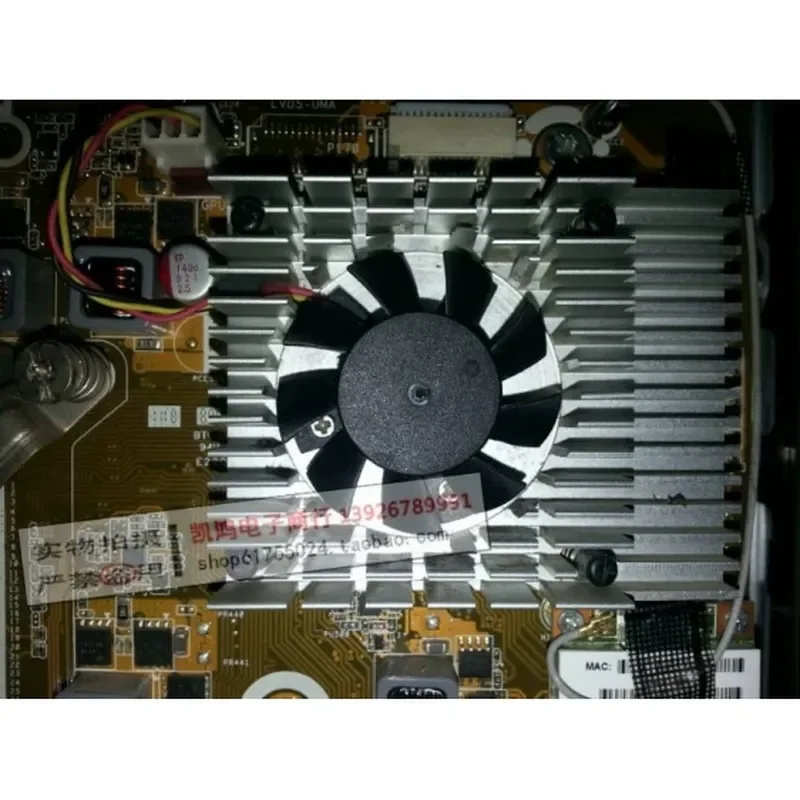 Ventilateur de refroidissement CPU GPU de remplacement pour HP Omni 100-5139CN tout-en-un, dissipateur thermique pour ordinateur de bureau HP 5139