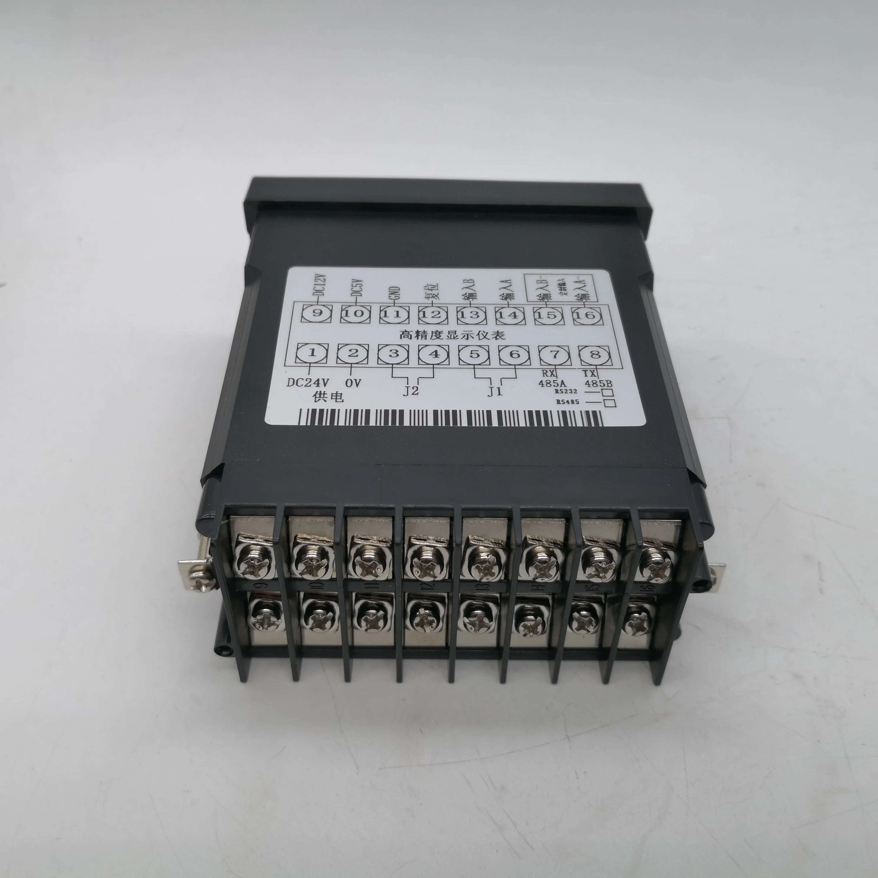 Pengukur Perpindahan dan Kecepatan BL9648-II-24VDC