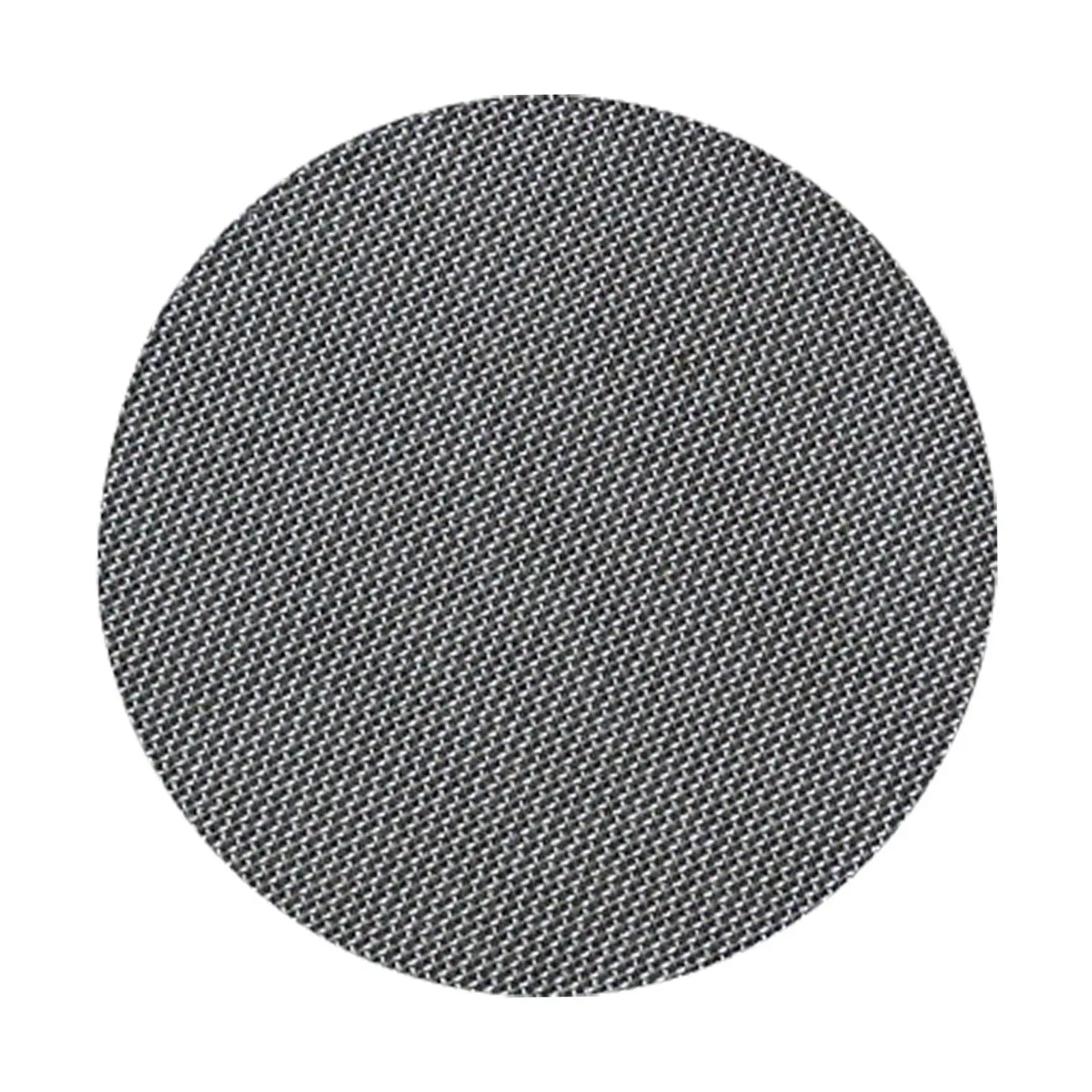 Coffee Portafilter Puck Screen, Espresso Portafilter Lower Shower Screen, Stainless Steel, Coffee Filter Mesh Plate