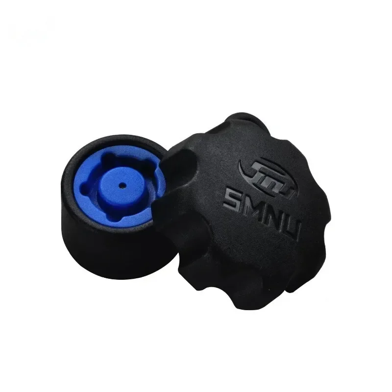 Mixed Combination Anti Theft Pin-Lock Security Knob and Key Knob for 1 inch Diameter B Size Arm Socket