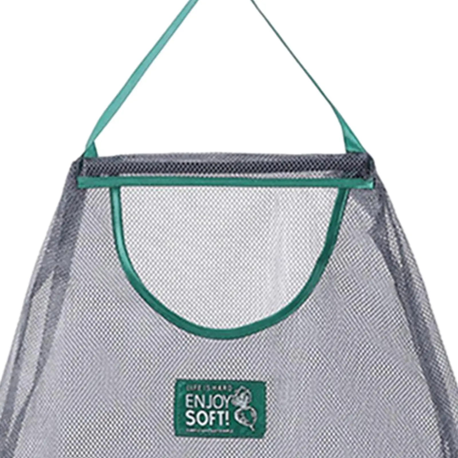 3 Packs Storag Net Bag Breathable Washable Netting Tote Mesh