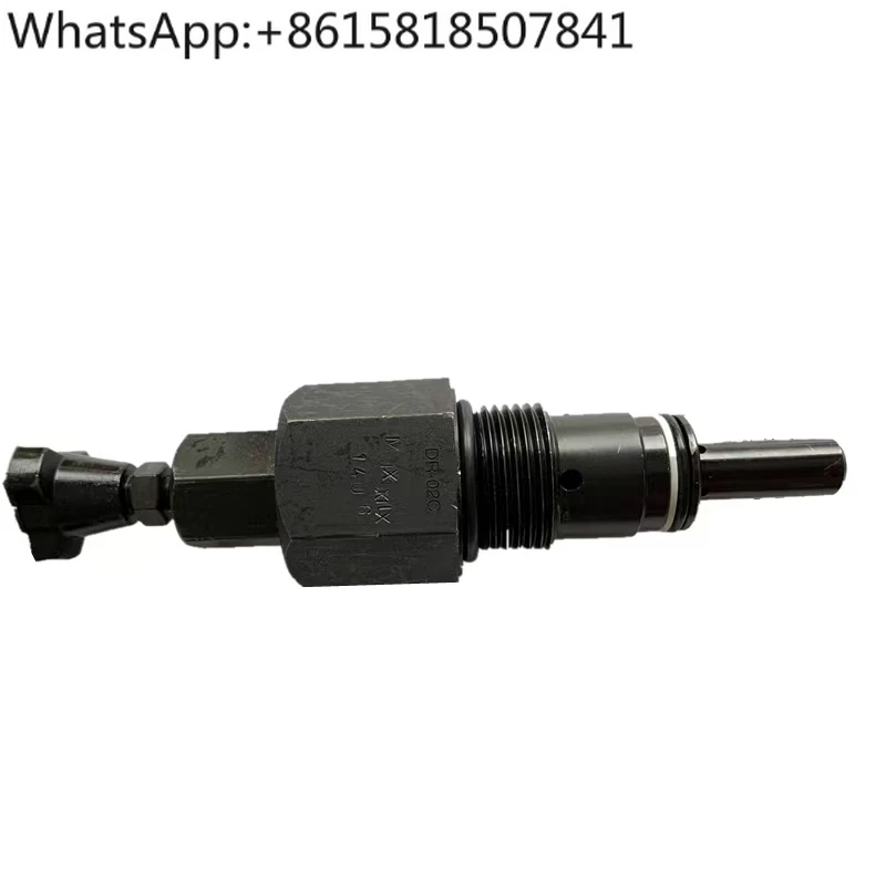 Hydraulic Valve Car…