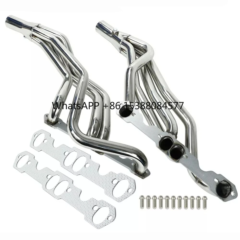 

Custom Stainless Steel Manifold Headers for 1993-1997 Chevy Camaro Firebird 5.7L LT1 V8