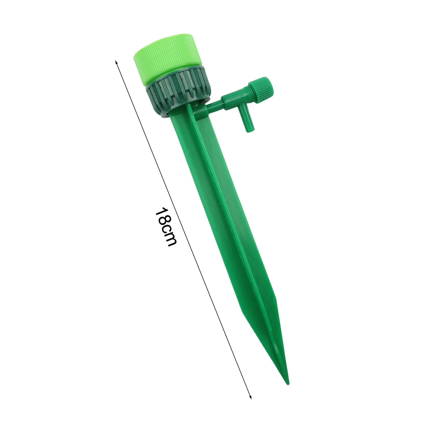 Gardening Plant Care Self-Watering Spike Auto Drip Irrigation Setup Automatic Watering Tools Prevents Over-Watering