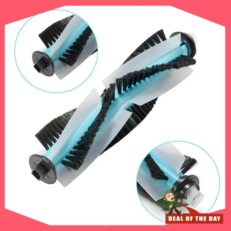 Juego de piezas de repuesto de entrega en 24 horas, incluye cepillo principal, Cepillo Lateral, filtro Hepa, paño de mopa para Robot aspirador Conga 1290 1390 1590