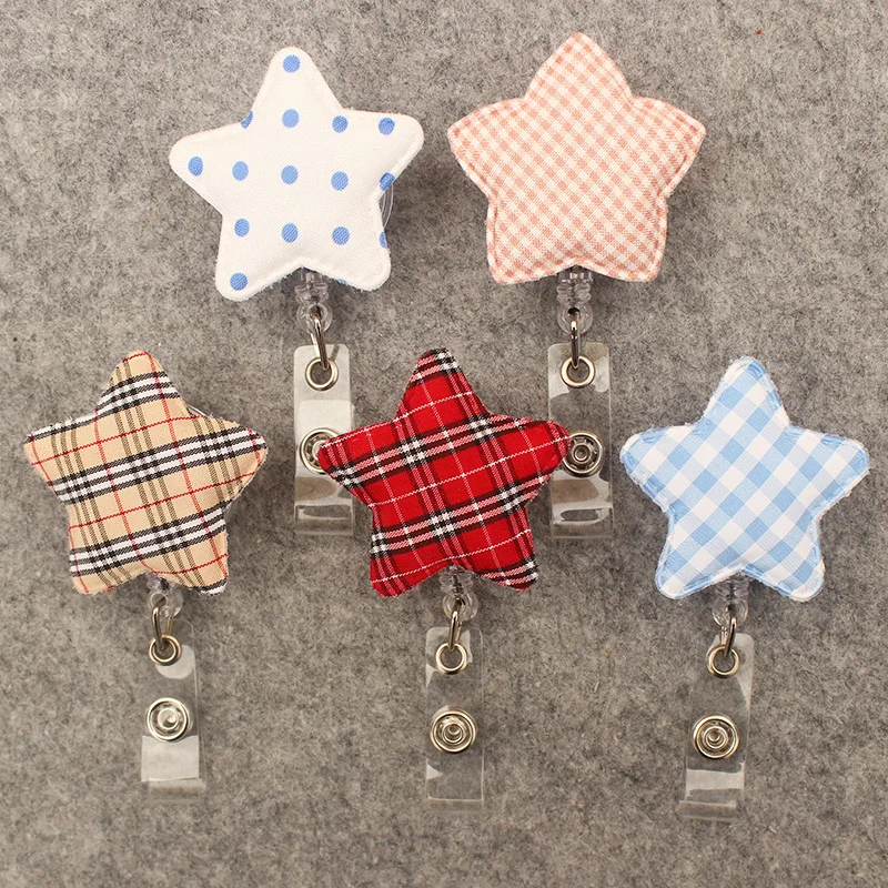 Colorful Stars Styl…