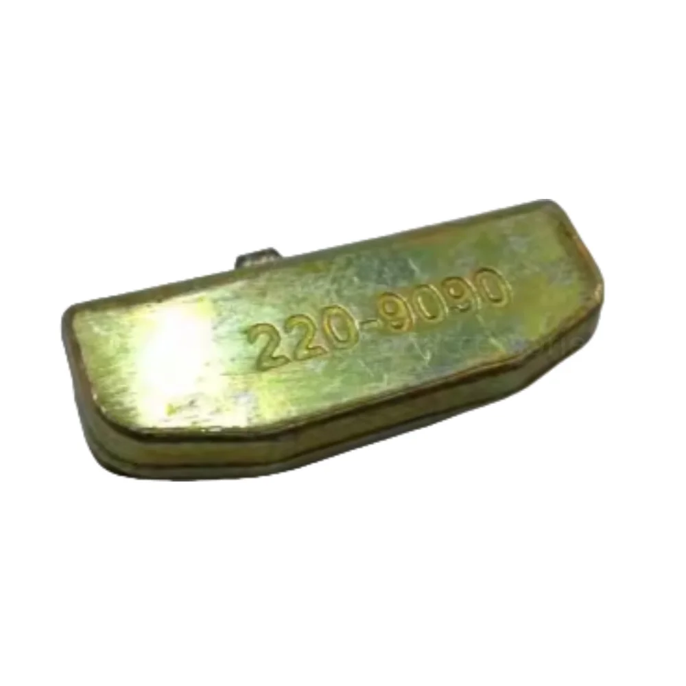 3pcs 2209090 For 220-9090 Fixing Pin E319D E320D 950GC Bucket Tooth Pin Excavator Parts Loader Fixer
