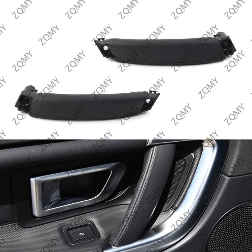 

2pcs Car Interior Door Pull Handle Replacement Accessories For Land Rover Discovery Sport 2015 2016 2017 2018 2019