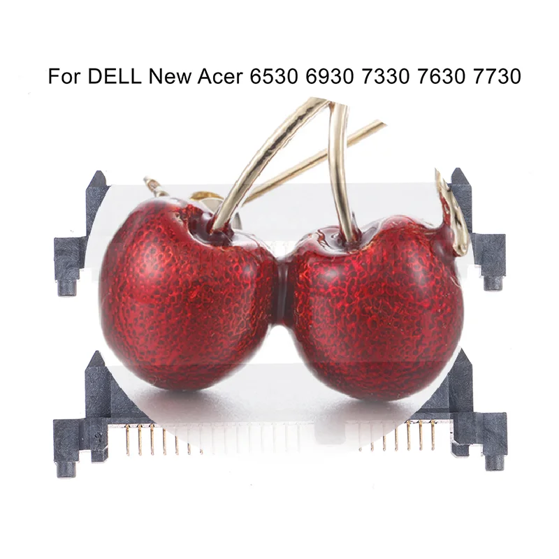 Adaptador de conector de disco duro para ordenador portátil de alta calidad para DELL New Acer 6530 6930 7330 7630 7730