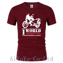 One World One Varadero T Shirt Xl 1000 Car T-Shirt Hondaes FF11 Fans Men's TShirt Motorcycle Women Cars Tee TShirts 6KLL