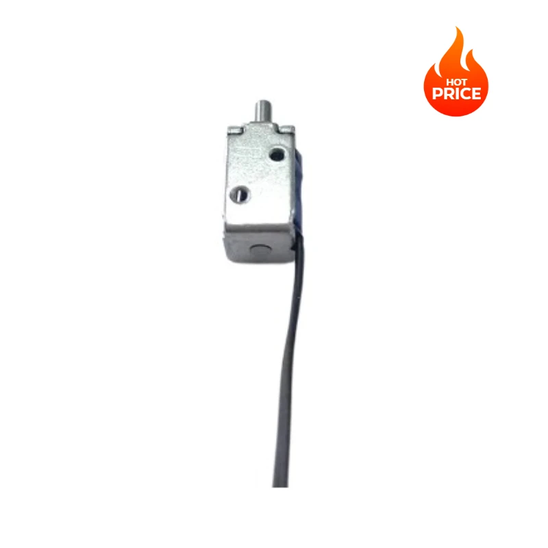 의료 장비용 미니 전자기 잠금장치 DC 3.7V/5V, 솔레노이드 밸브, 신에너지 공유 장치, 장식 상자