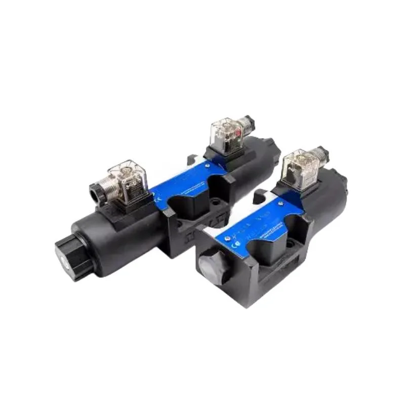 

New Original Genuine Electromagnetic Directional Valve DSG-03-2B8-D24-N1-50 DSG-03-2B8-D4-N1-50 DSG-01-3C2-A220-N1-51T