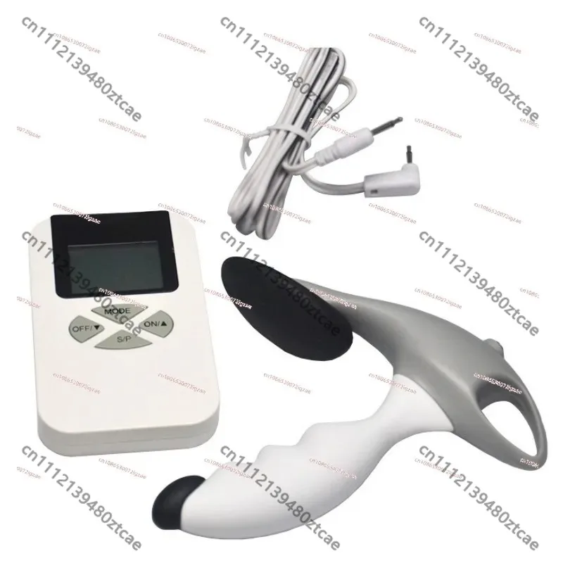 Electric Pulse Magnetic Muscle Massager Personal Relax Vibration Massage Instrument For Men Private Body Care