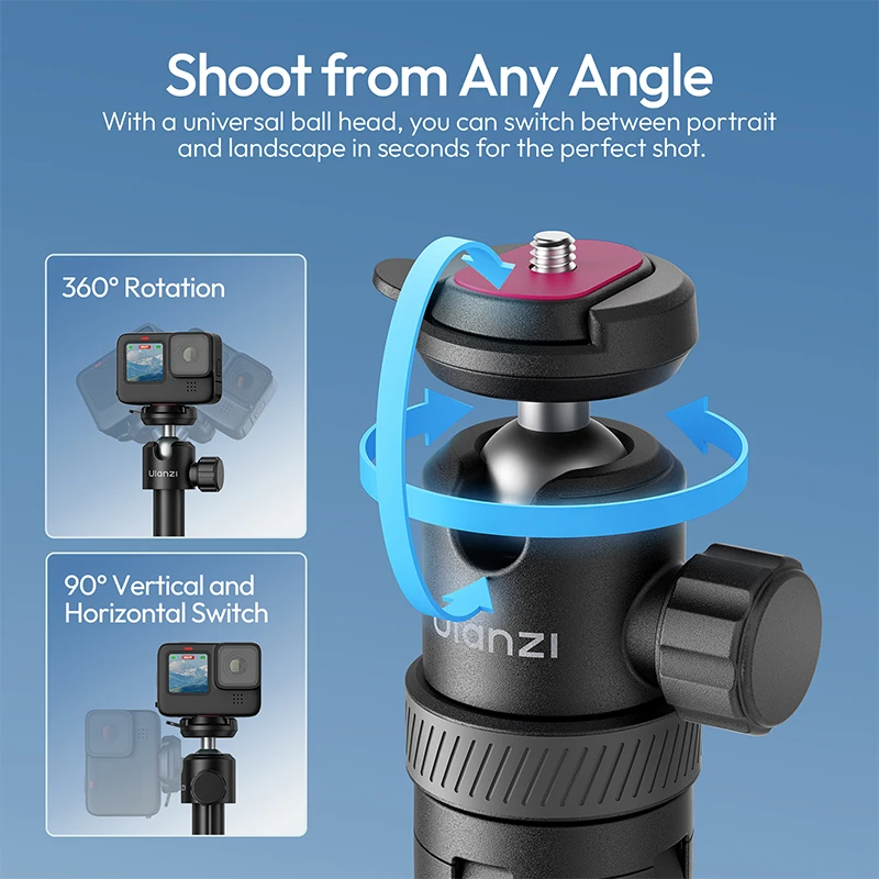 Thumbnail 4 - #51 Best Camera Tripod Stands to Buy In 2026