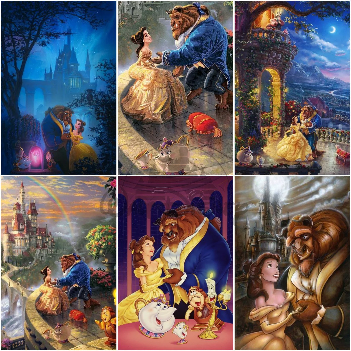 Disney Beauty And T… - image