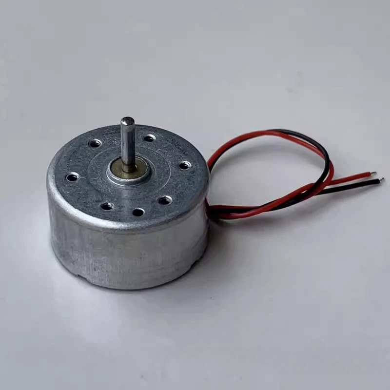 RF-300C-1D300 Small Motor Motor Toy Fan Motor 3.7V5V6V Student Technology DIY