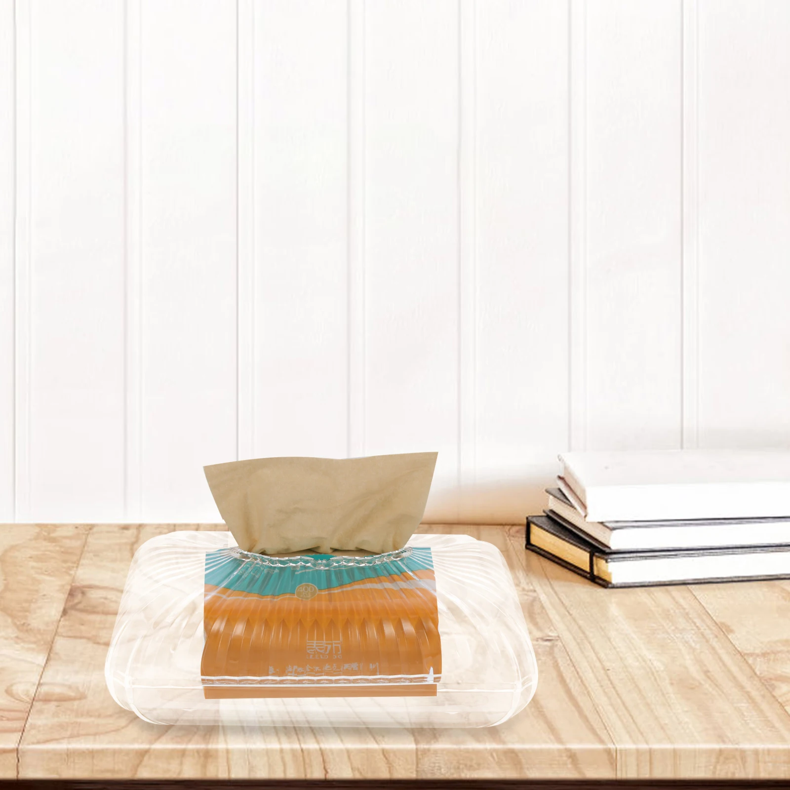 

Clear Acrylic Tissue Box Modern Style Paper Towel Storage Organizer For Home Office Hotel Bedroom Tissue Boxes Safe