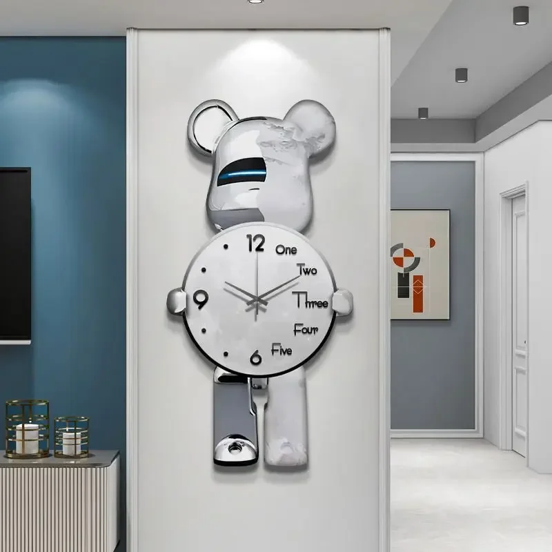 Thumbnail 4 - #86 Best Large Decorative Wall Clocks to Buy In 2026