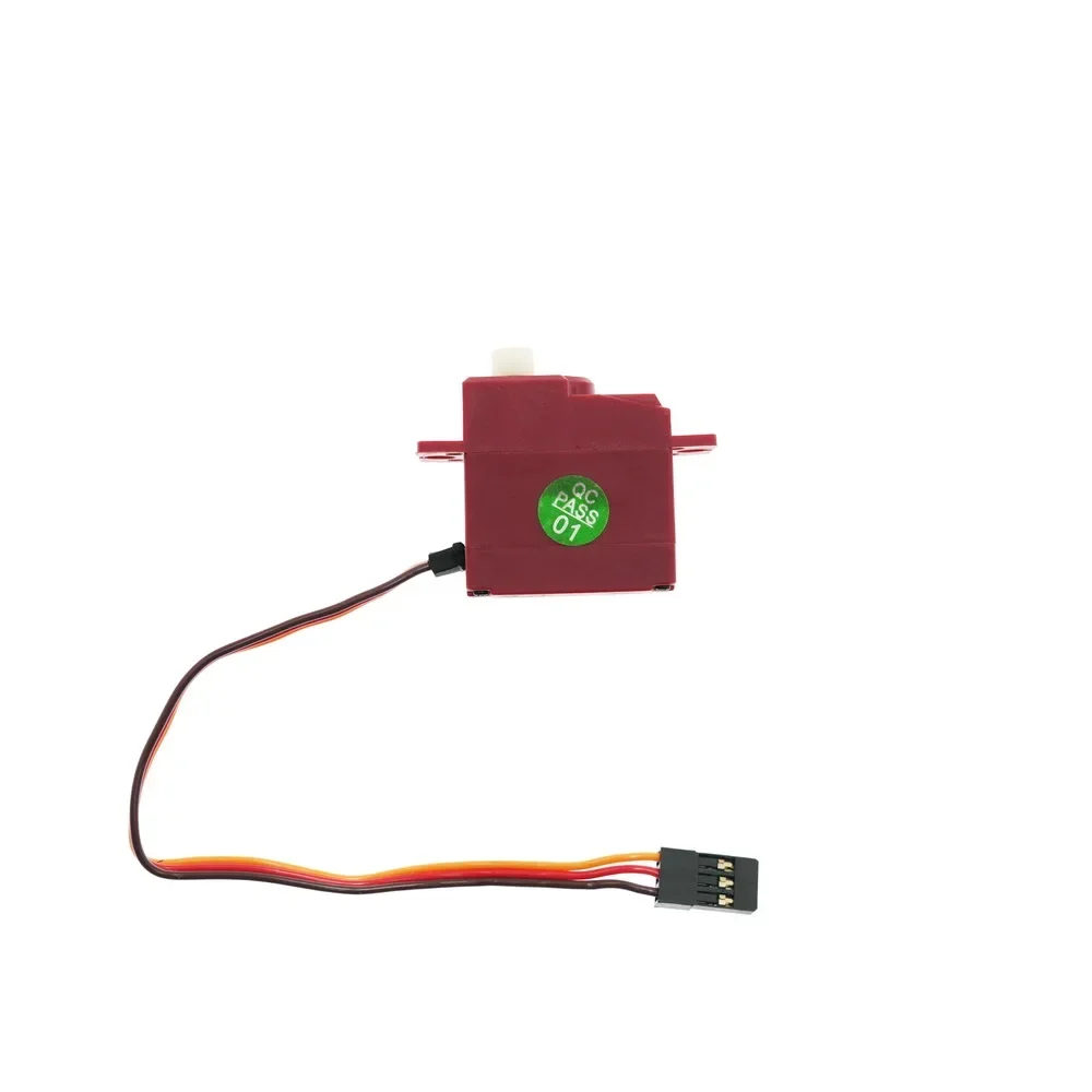 MN D90 MN99S MN78 MN82 PRO WPL C14 C24 C54 B14 B16 B36 17g Servo Steering Gear 1/12 1/16 RC Car Spare Parts Upgrade Accessories