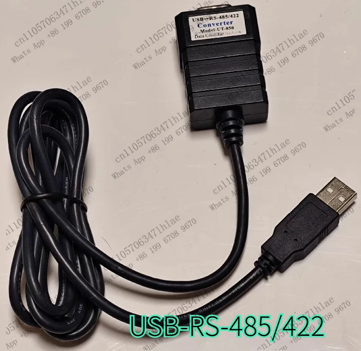 USB≈RS-485/422 serial port cable industrial grade serial port, fully functional, tested OK