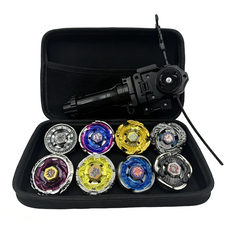 Takara Tomy Metal Fusion Set Gyro Toy Gift BB99 BB104 BB105 BB106 BB108 BB122 BB99 BB95 view 3