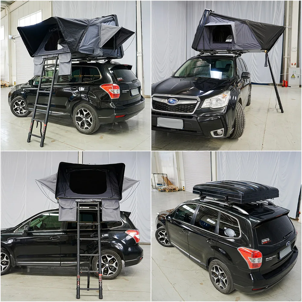 Outdoor Waterproof ABS Hard Shell Car Roof Top Tent Suv Rooftop Tent 2-3 Person Buy 4X4 Camping Car Roof Top Tent For Camping