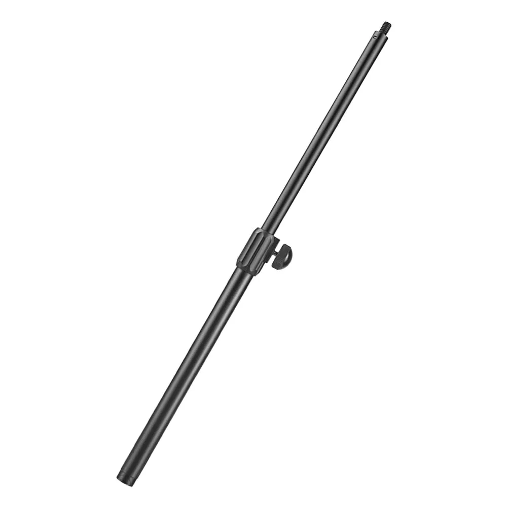 

50Cm Handheld Boom Pole for Mic Extendable Microphone Pole with Solid Build Smooth Operation for Professional Audio Applications