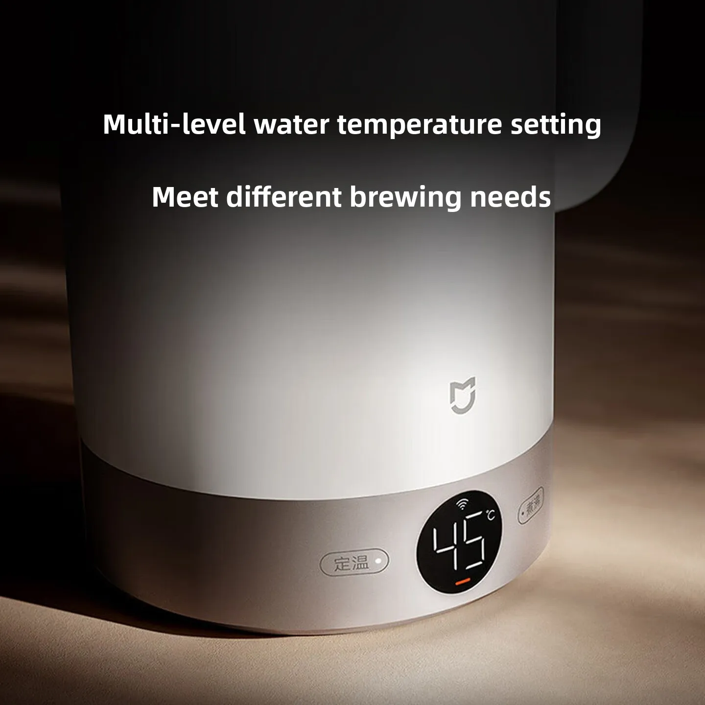 Mijia Electric Kettle 3 Pro Constant Temperature Water Boiler 316L Stainless Steel Multi Gear Warm Keeping Kettle Household