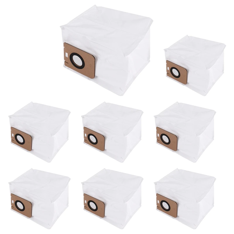 

A15F-Dust Bags For Xiaomi Dreame Bot D10 Plus RLS3D Vacuum Cleaner Spare Parts Accessories